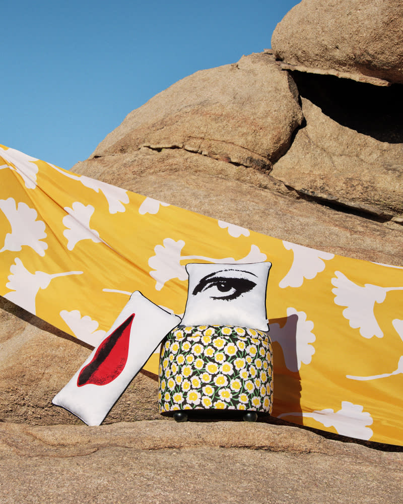 Diane Von Furstenberg x Target HOme Decor Clothing Collection