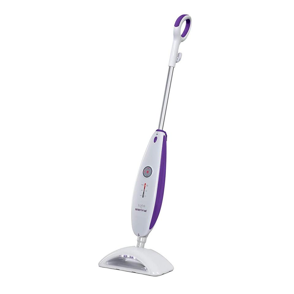 Best Vibrating Steam Mop: Sienna Luna Steam Mop