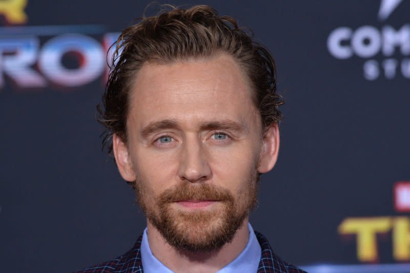 Tom Hiddleston attends the Los Angeles premiere of "Thor: Ragnarok" in 2017. File Photo by Jim Ruymen/UPI