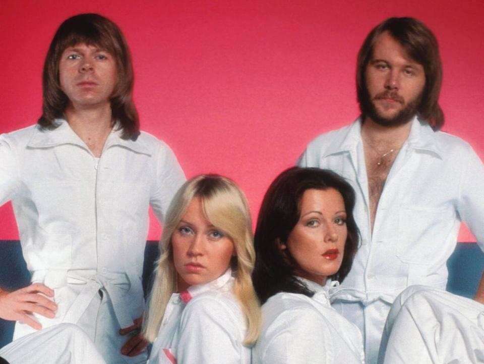 ABBA ist eine der erfolgreichsten Popgruppen der Welt. (Bild: imago images/Mary Evans)