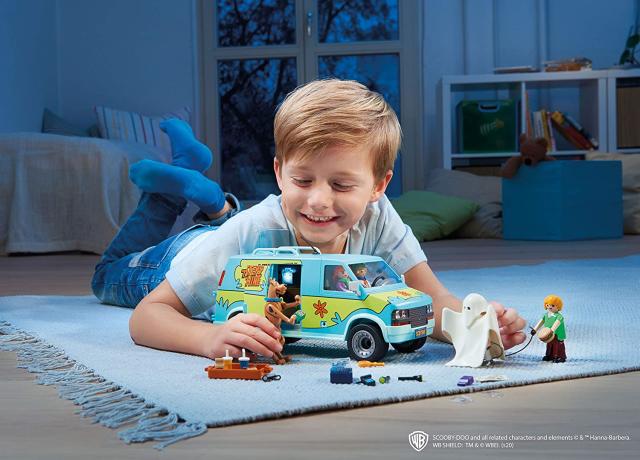 Playmobil 70095 - Coquillage Lumineux et sirènes, Coffret de