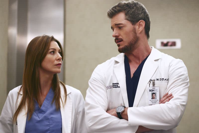 The Time Eric Dane Said He Was Treated Like a "Piece of Meat"