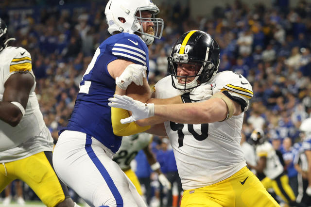 steelers colts mnf