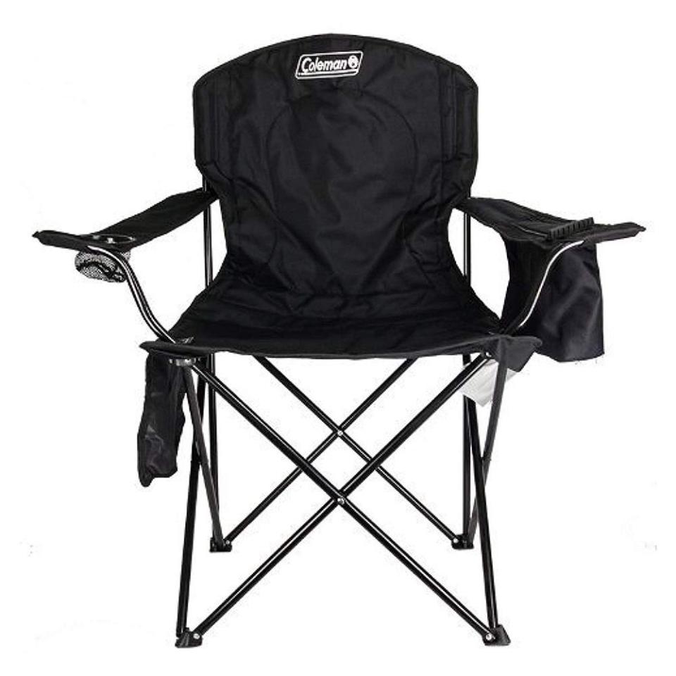 4) Coleman Tailgating Chair