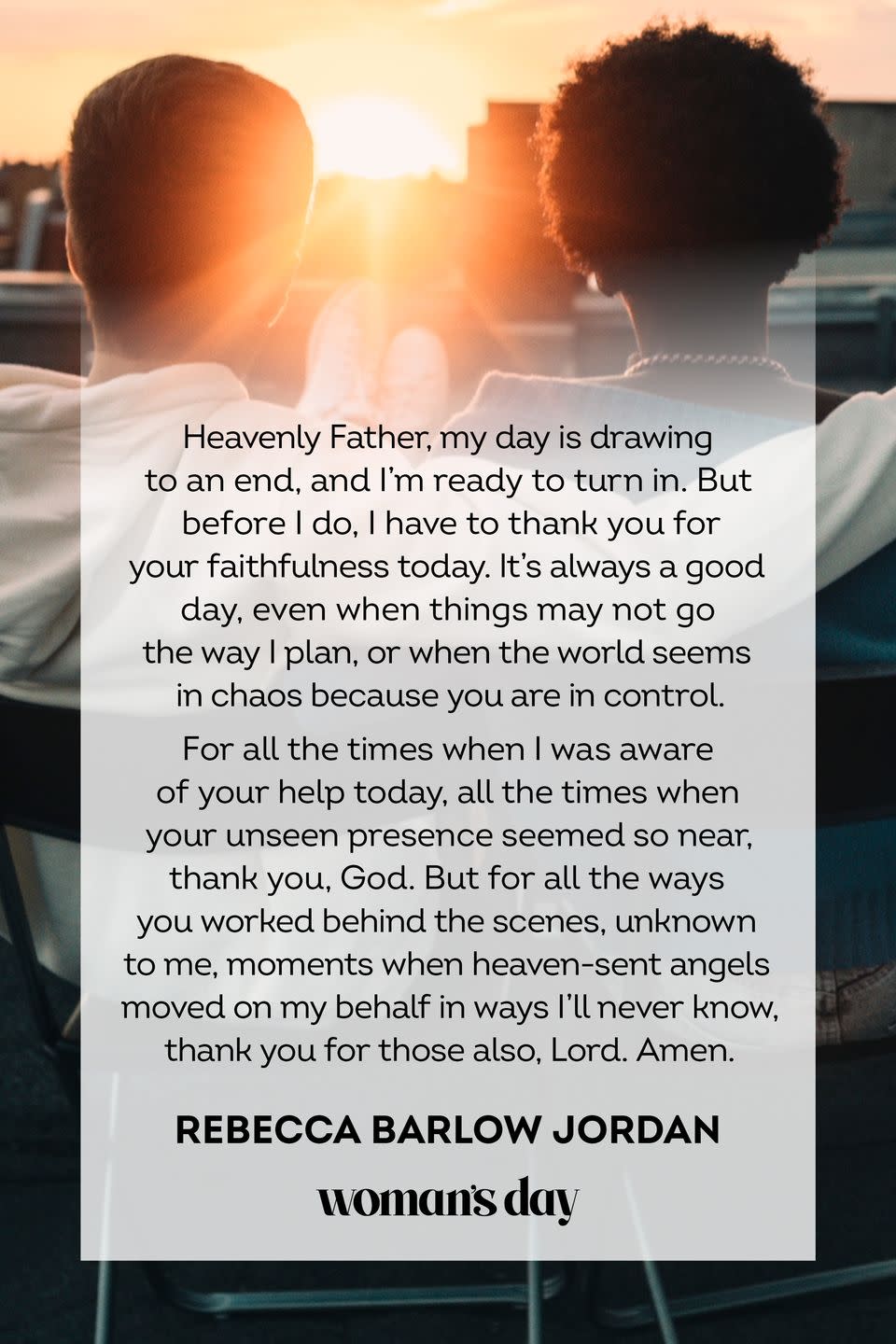 A Prayer for Gratitude