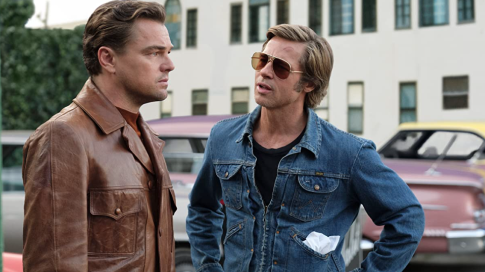 Leonardo DiCaprio et Brad Pitt formaient le duo Rick Dalton/Cliff Booth dans le film de Quentin Tarantino sorti en 2019 au cinéma.