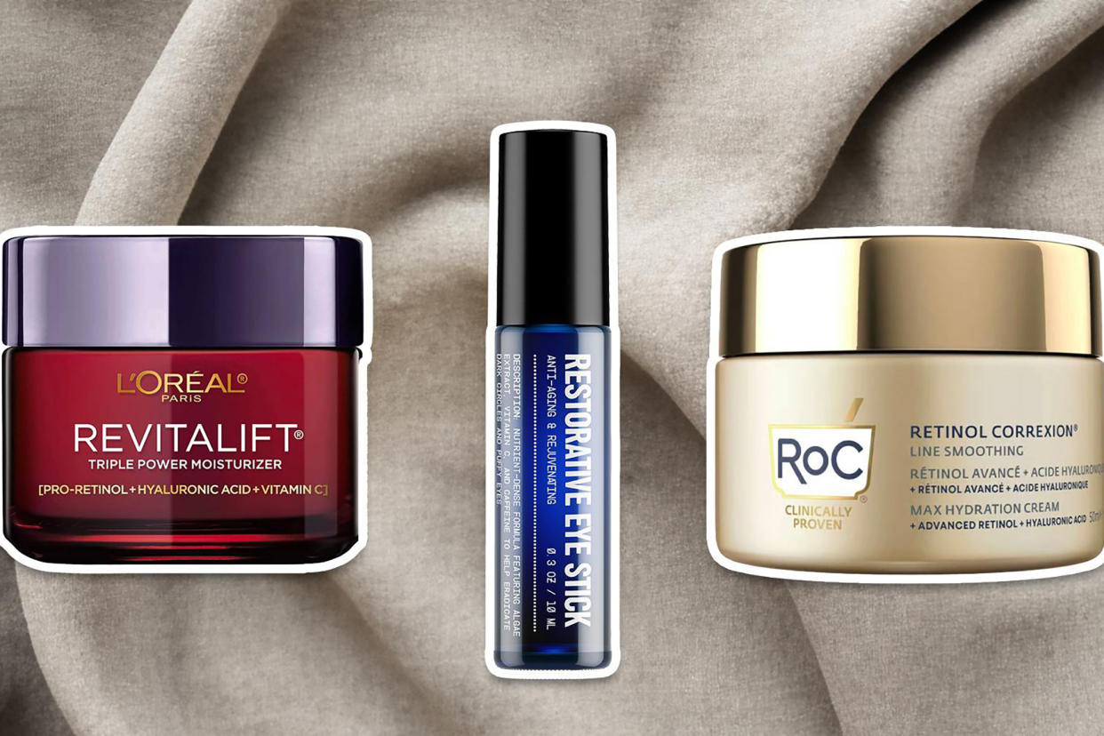 The Best Skincare for Aging Skin