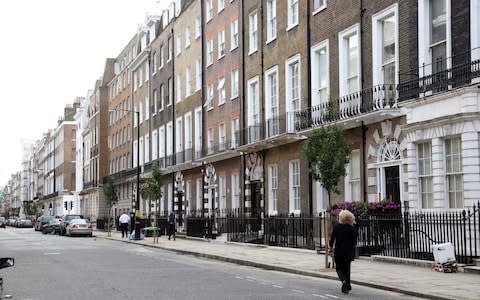 Ursula visited The Women’s Health Clinic in Harley Street - Credit: Jonathan Lodge