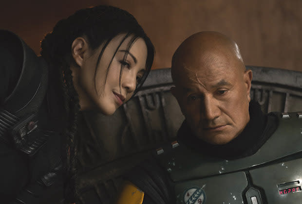 All 3 Surprise Actors & Stars In The Mandalorian Season 3 Episode 6's Cast