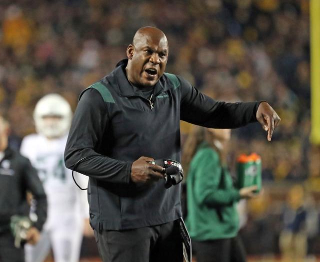 Michigan State head coach Mel Tucker weekly news conference: Why he  suspended players