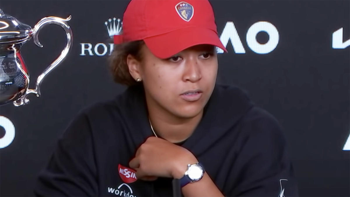 Some Thoughts on Naomi Osaka and Press Conferences