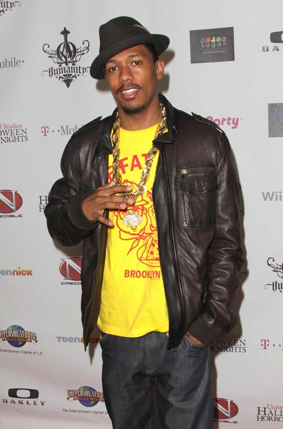 Nick Cannon's 30th Birthday Bash At Universal Studios Hollywood - Arrivals