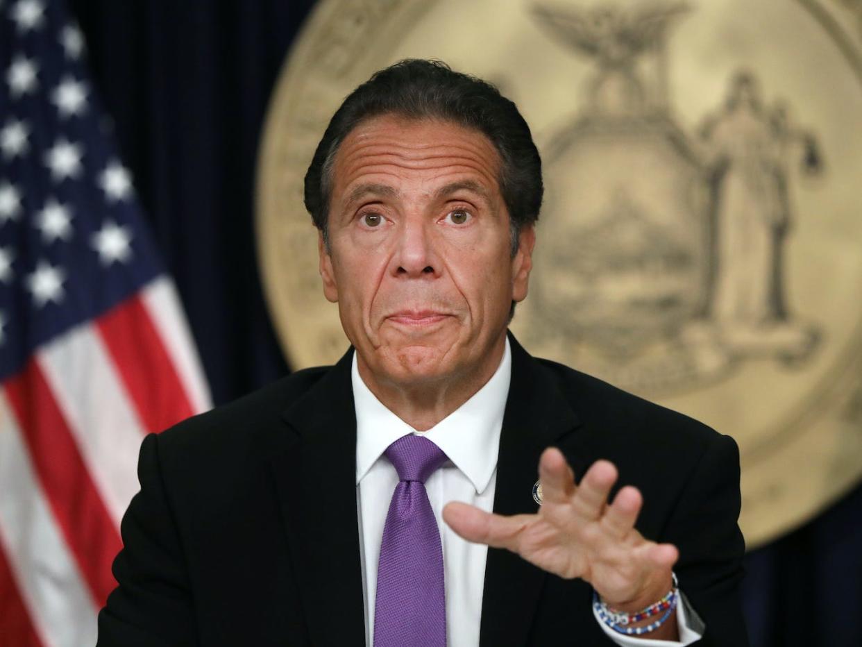 andrew cuomo