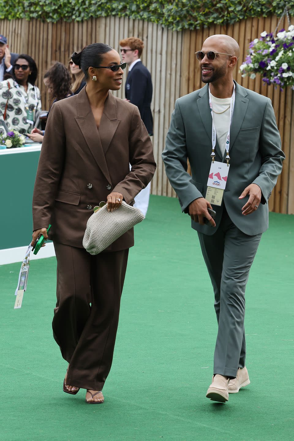 rochelle humes marvin humes wimbledon