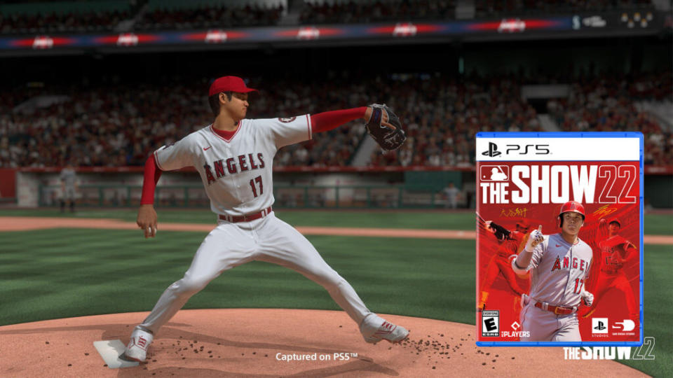 MLB The Show 22