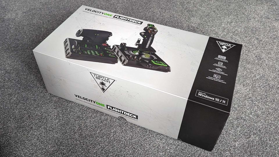 Turtle Beach VelocityOne Flightdeck