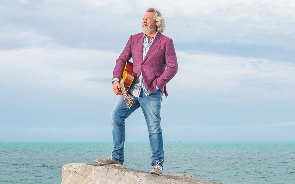 Robert Earl Keen will give two concerts this weekend at the Ponte Vedra Concert Hall.