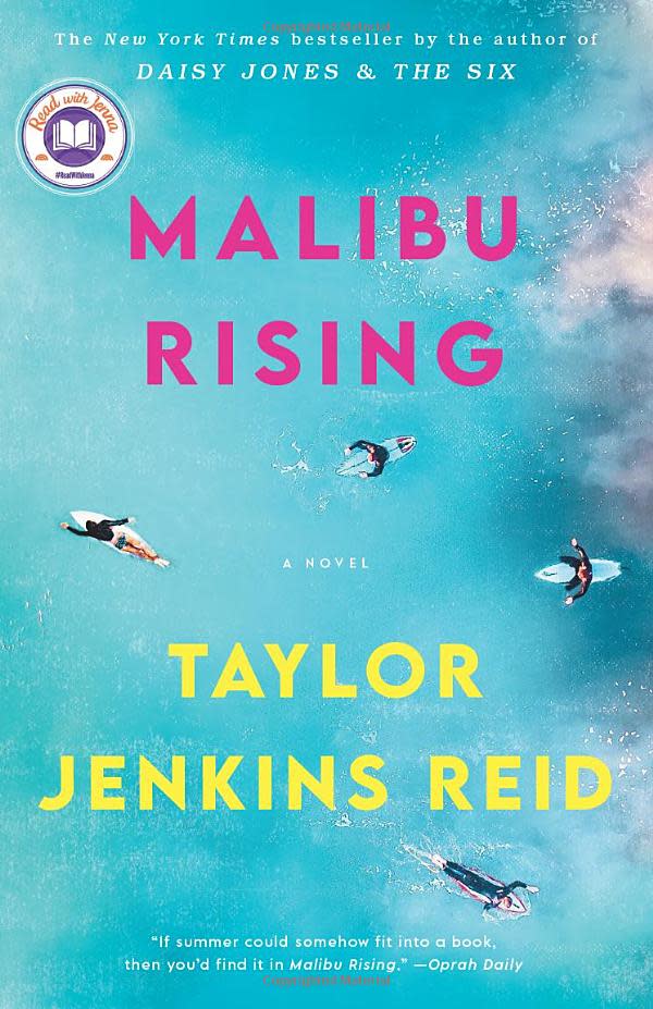 ‘Malibu Rising’ by Taylor JenkinsReid