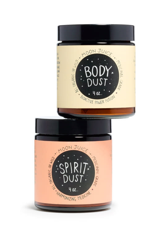 Moon Juice Spirit Dust & Body Dust