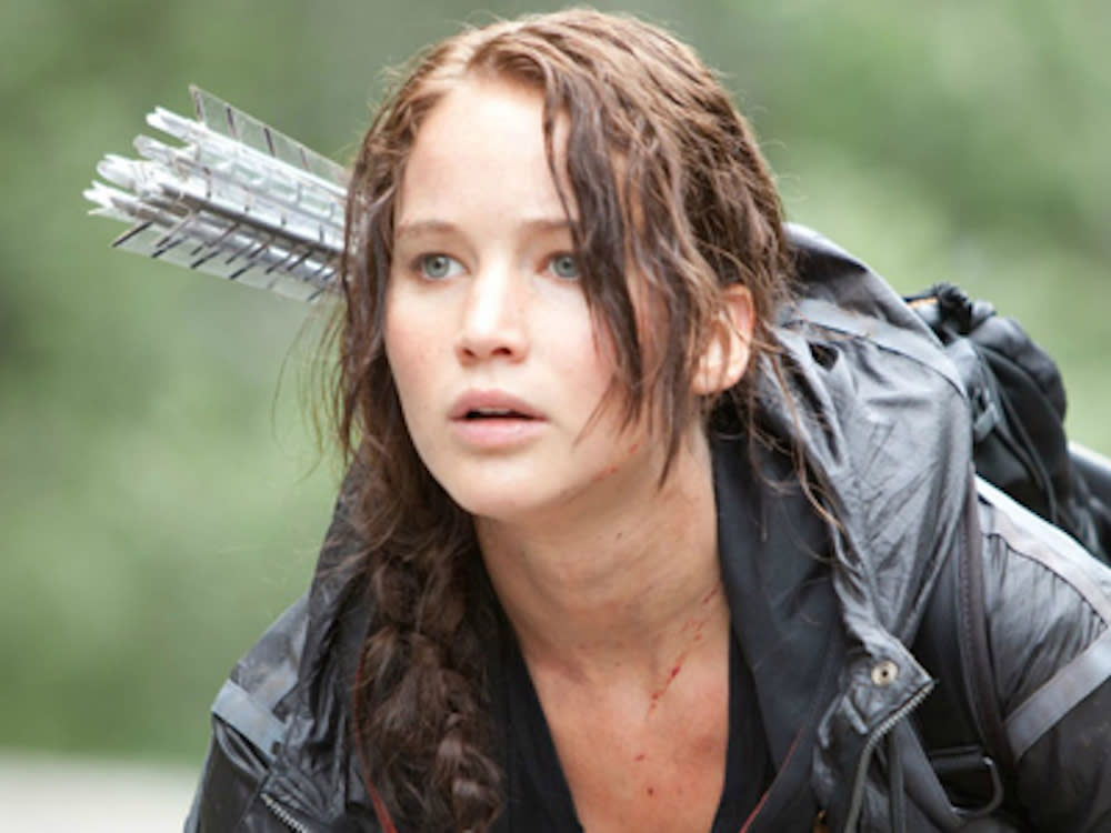 katniss everdeen