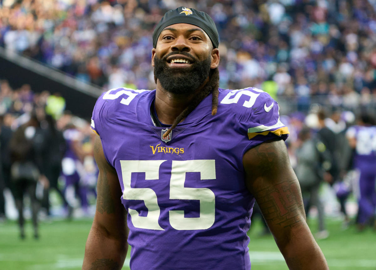 Vikings first-stringers in danger of losing starting jobs ahead of