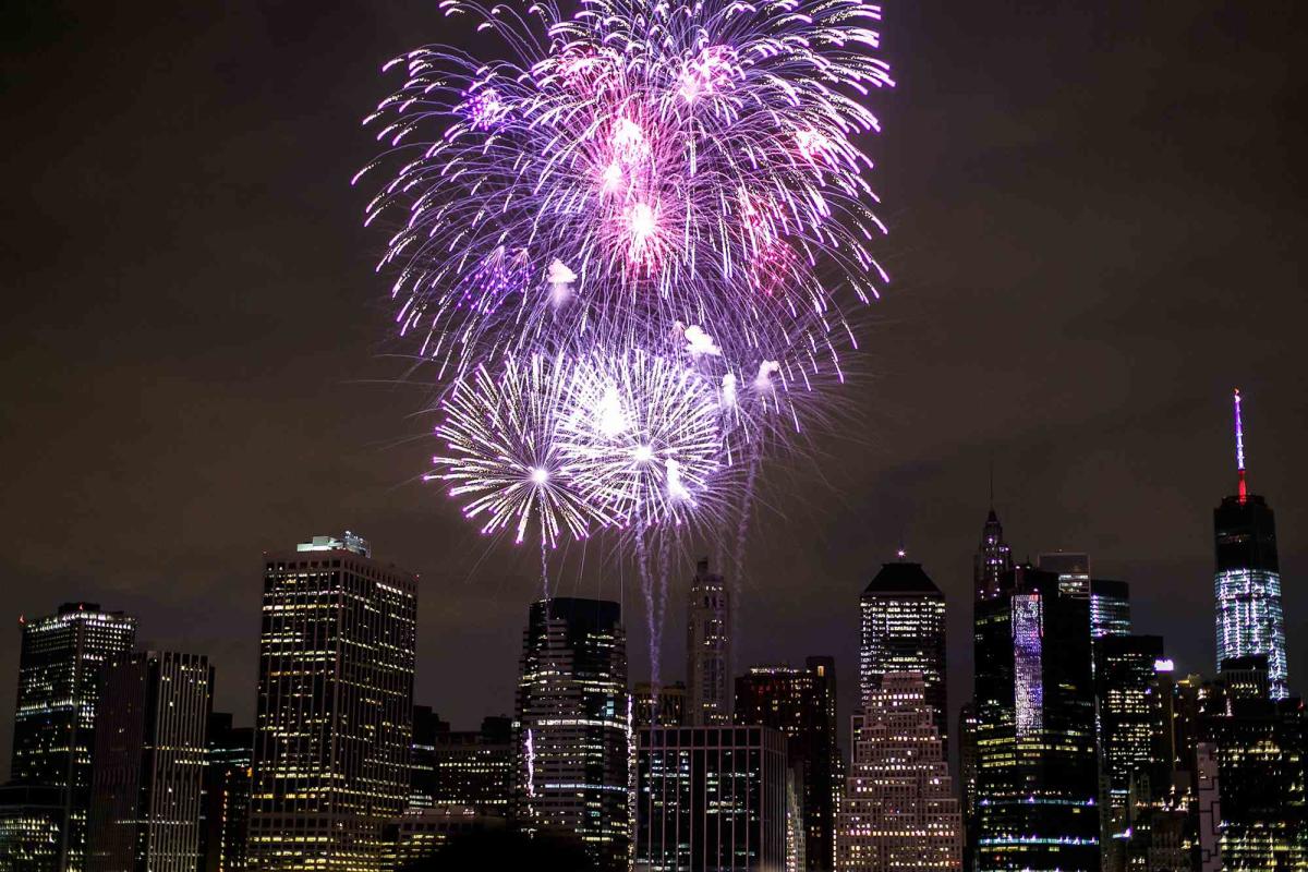 Where and How to Watch the Macy’s Annual Fourth of July Fireworks This Year