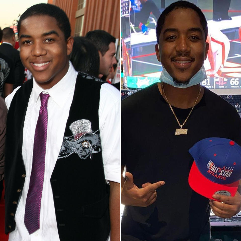 Christopher Massey (Michael Barret)