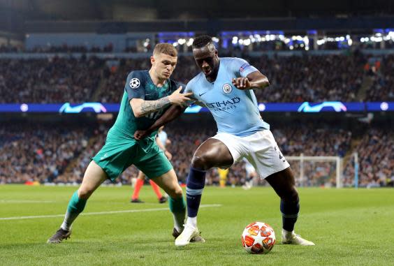 Mendy is recovering from another injury (CameraSport/Getty)