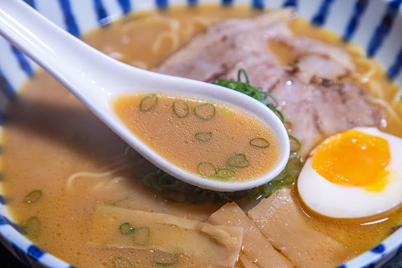 新竹｜ラーメン涼太