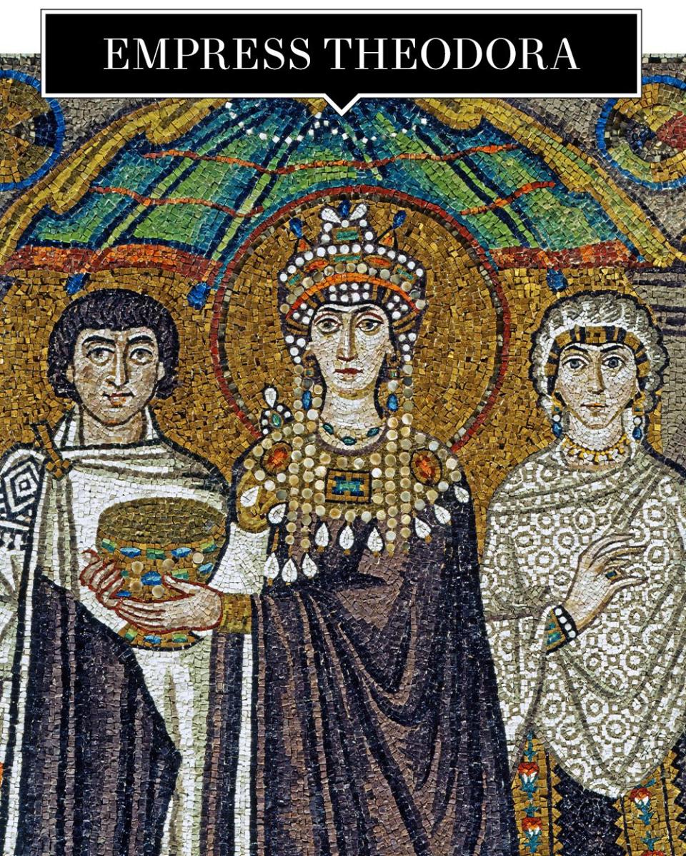 empress theodora