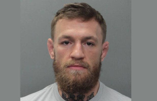 Ufc Fighter Conor Mcgregor Arrested After Accusations Of Sexual Assault
