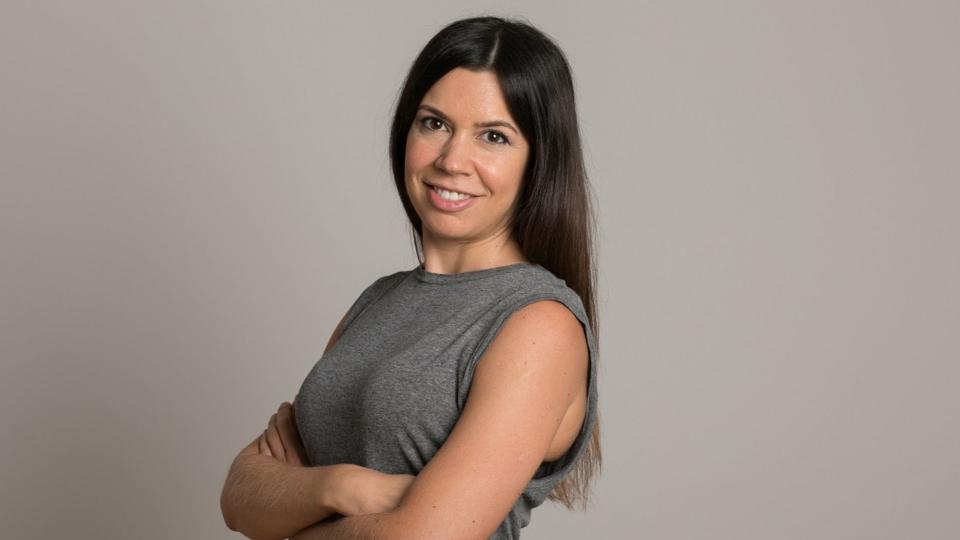 Virginia Folgueiro, CEO y Co-founder de Menta: 