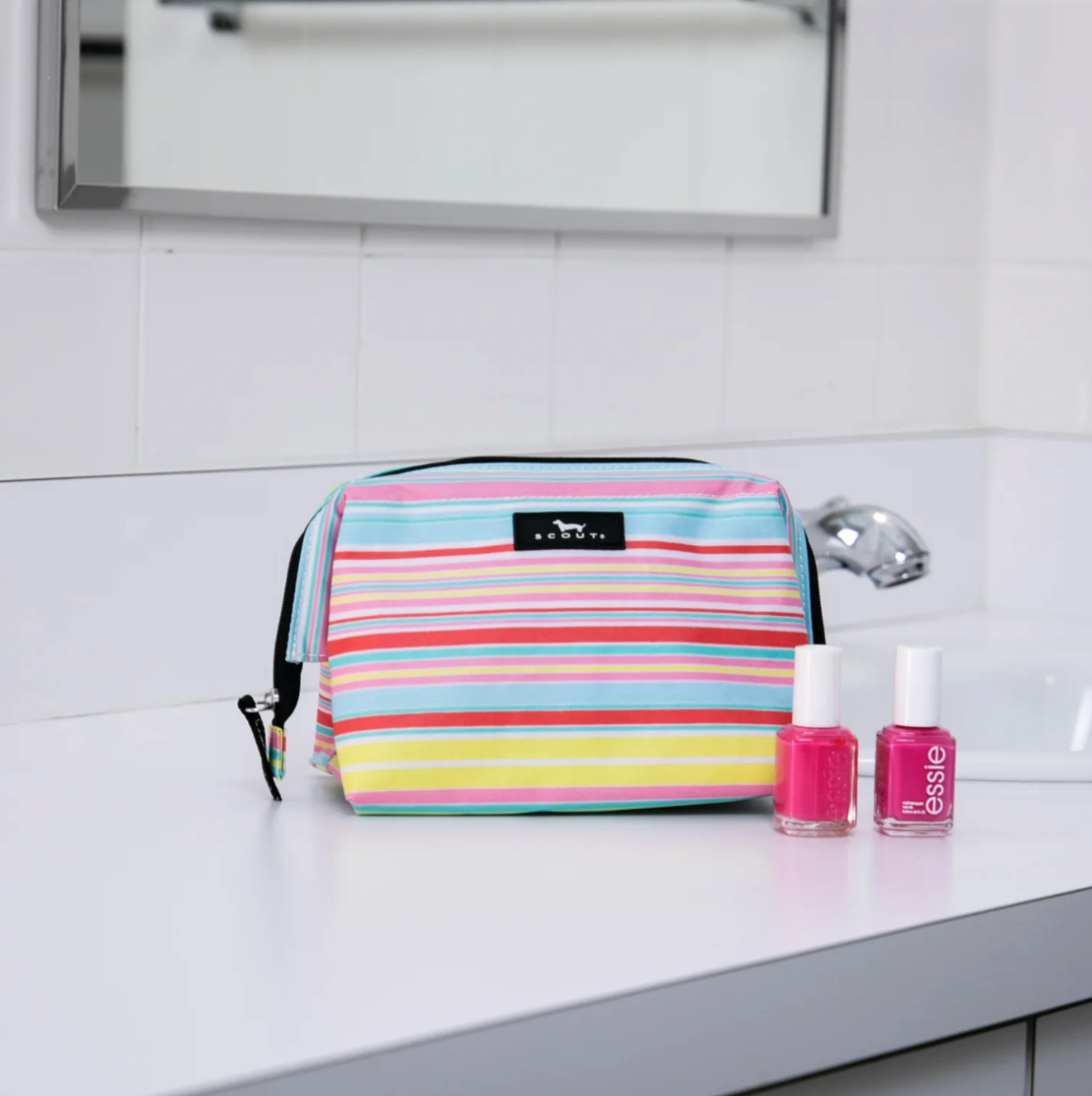 <p><a href="https://go.redirectingat.com?id=74968X1596630&url=https%3A%2F%2Fscoutbags.com%2Fproducts%2Flittle-big-mouth-makeup-bag&sref=https%3A%2F%2Fwww.goodhousekeeping.com%2Fholidays%2Fchristmas-ideas%2Fg19644878%2Fmother-in-law-gifts%2F" rel="nofollow noopener" target="_blank" data-ylk="slk:Shop Now;elm:context_link;itc:0;sec:content-canvas" class="link rapid-noclick-resp">Shop Now</a></p><p>Big Mouth Makeup Bag</p><p>scoutbags.com</p><p>$32.50</p>