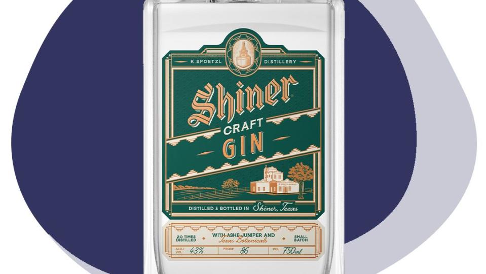 shiner gin