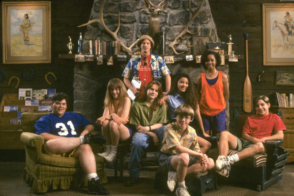 3) "Salute Your Shorts" (1991–1992)