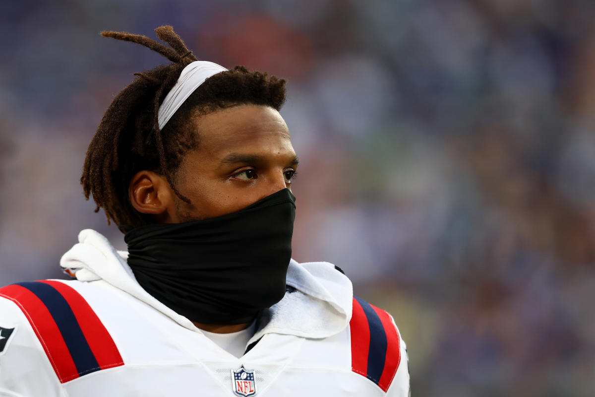 Belichick denies Patriots cut former MVP Cam Newton due to vaccination  status, Cam Newton