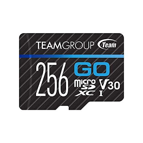 10) Teamgroup GO MicroSD Card