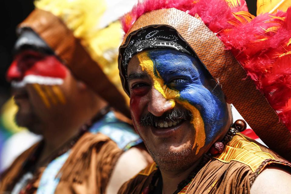 La Marcha del Orgullo en México que nadie pudo dejar de ver