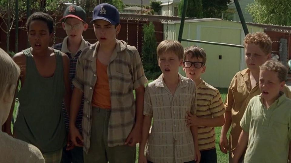 Sandlot Actor Arrested After Attacking A Jeep