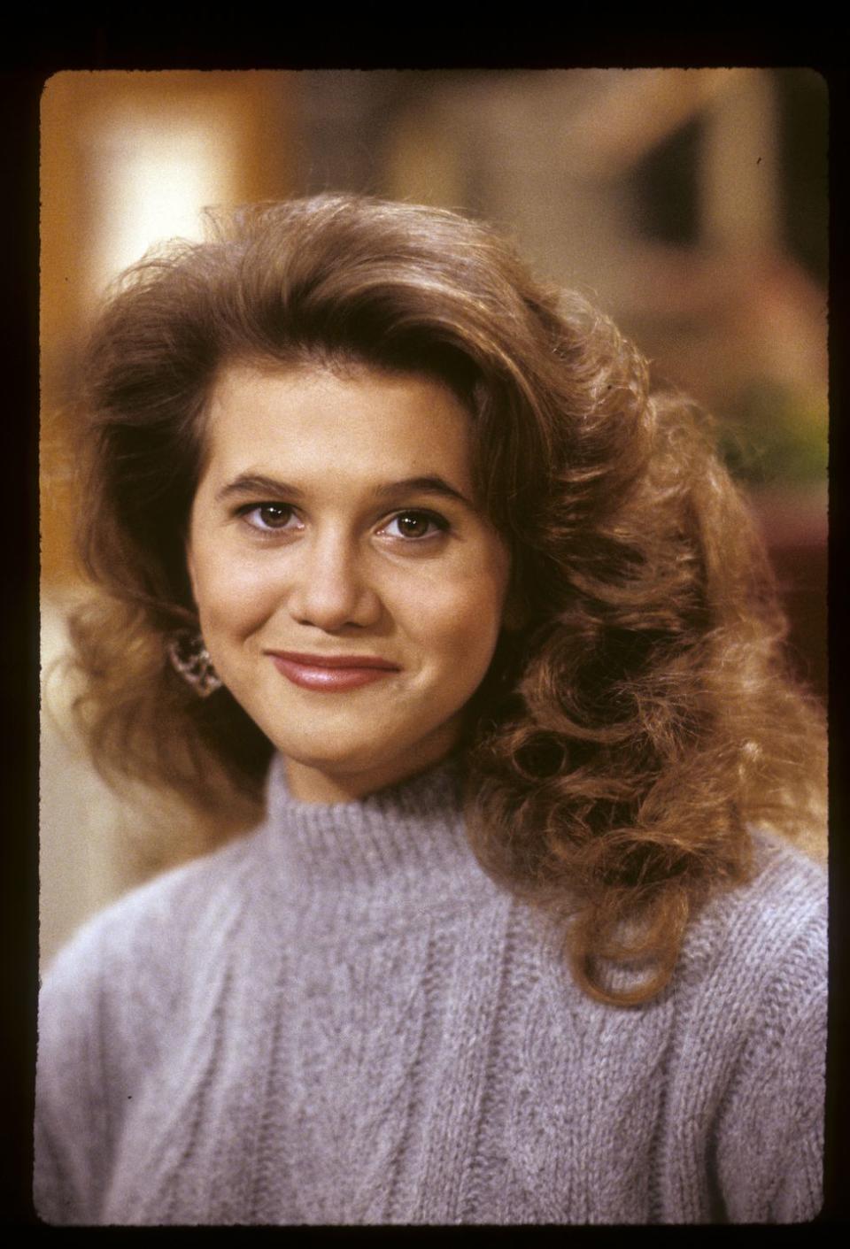 THEN: Tracey Gold