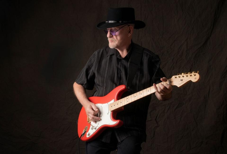 Dave Mason will be the special guest performing with Grand Funk Railroad at 7:30 p.m. April 2 at Wilson Center.