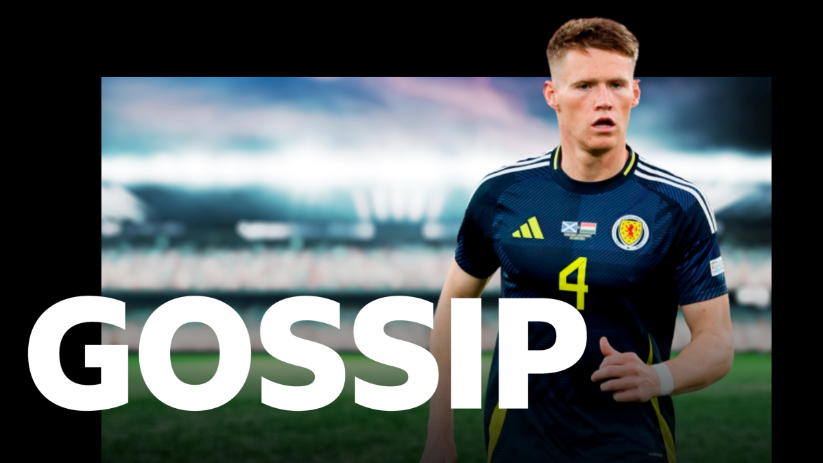 Scottish footballer McTominay highly sought after – rumors