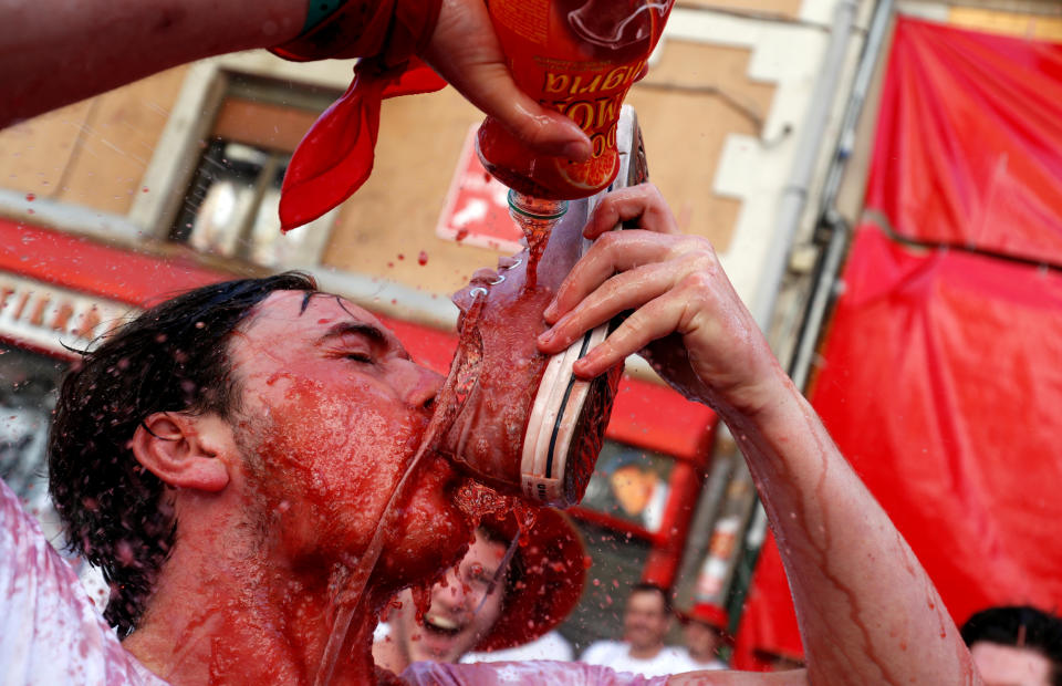 Sanfermines 2019