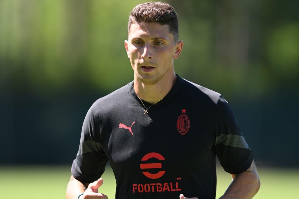 TMW: Serie B move on the horizon for Caldara after Milan exit