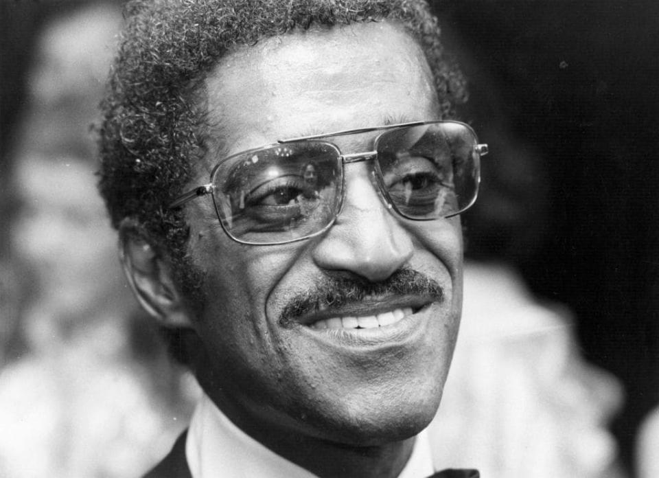 Sammy Davis Jnr