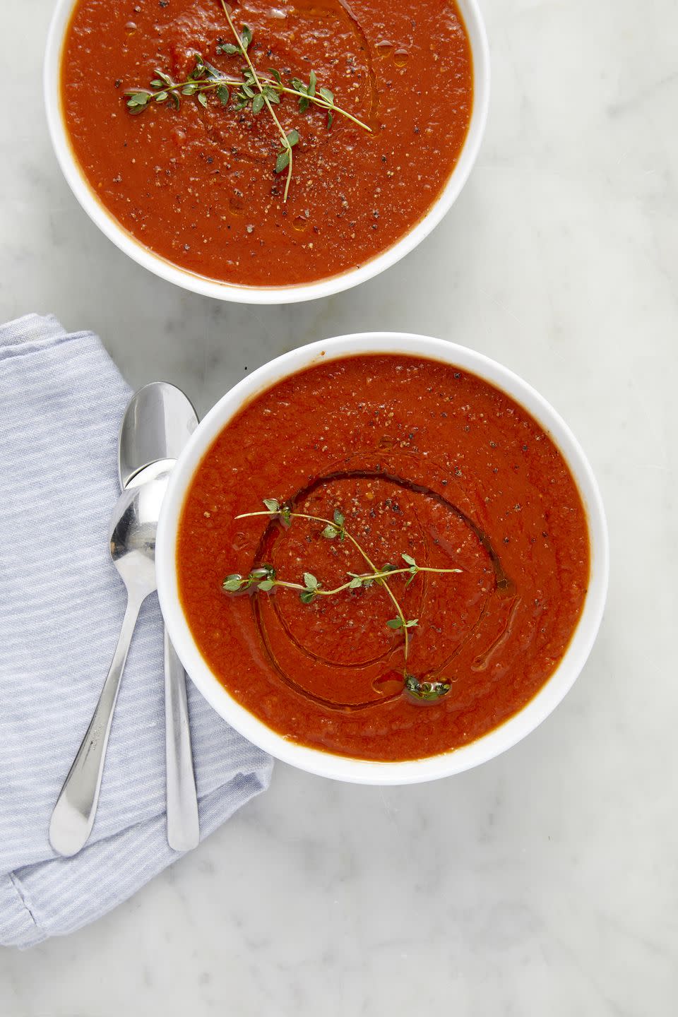 Classic Tomato Soup