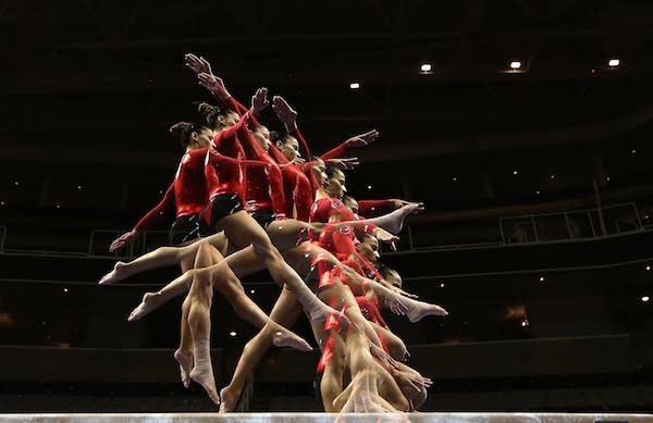 Alicia Sacramone