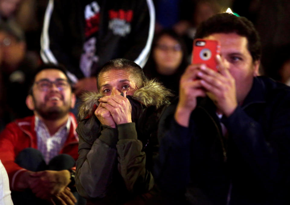 FOTOS | Fiesta agridulce en CDMX por triunfo de 'Roma'