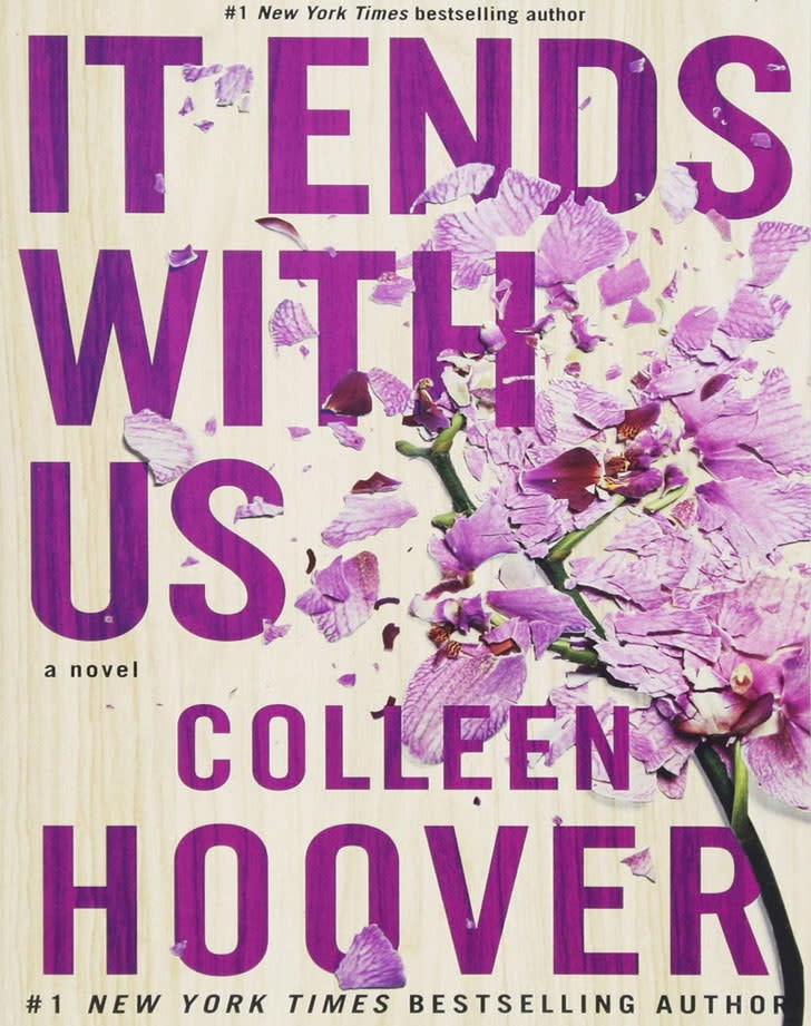 "It Ends With Us" by Colleen Hoover