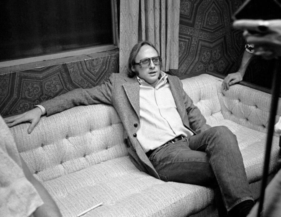 Stephen Stills